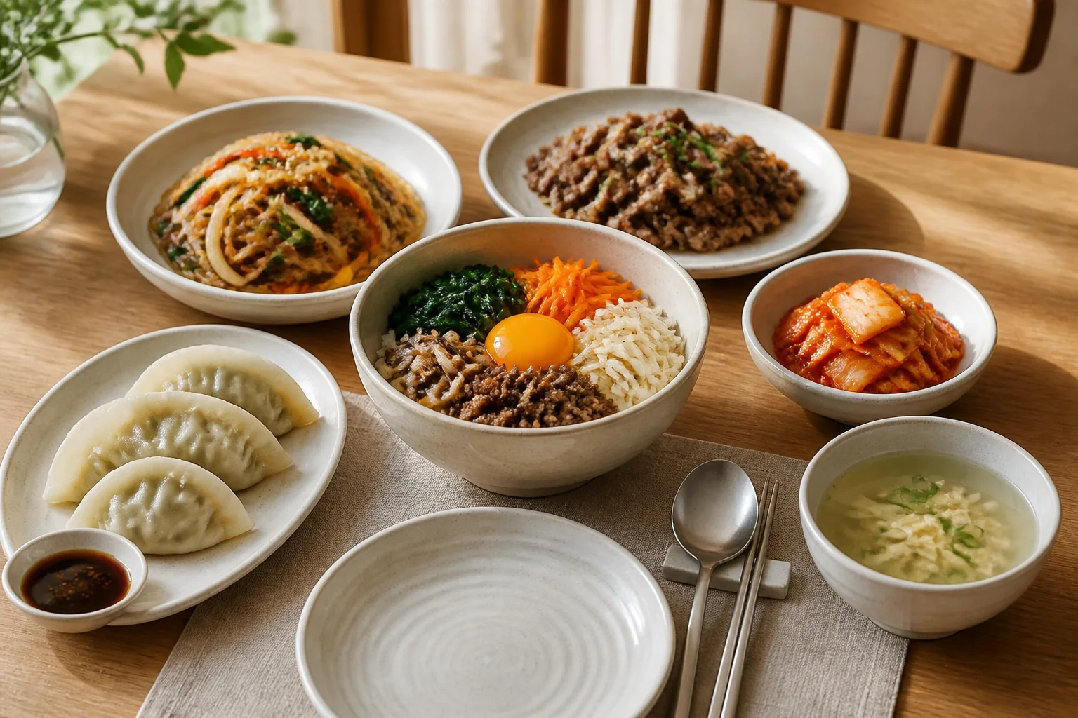 kfood first taste