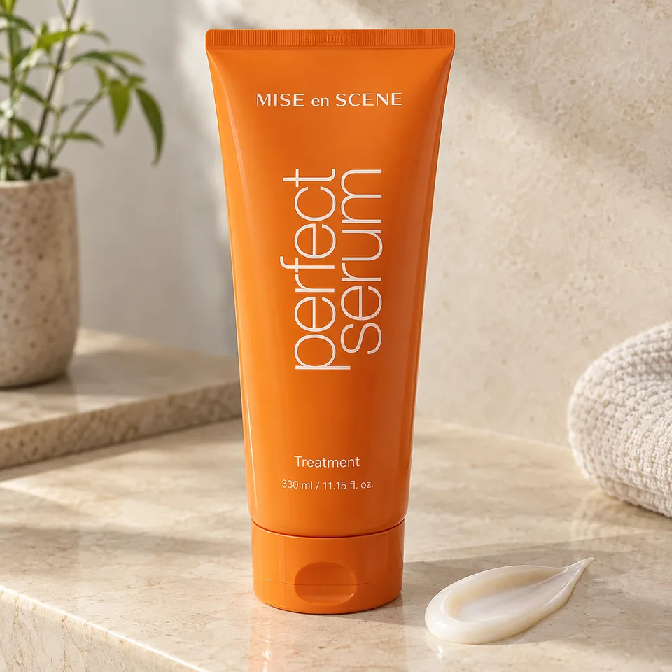 미쟝센 퍼펙트 세럼 트리트먼트 330mL 상품 이미지