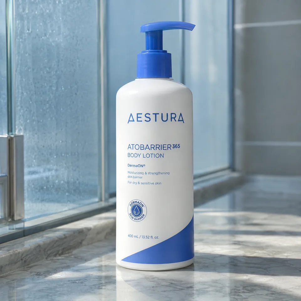에스트라 아토베리어365 바디로션 400mL 상품 이미지