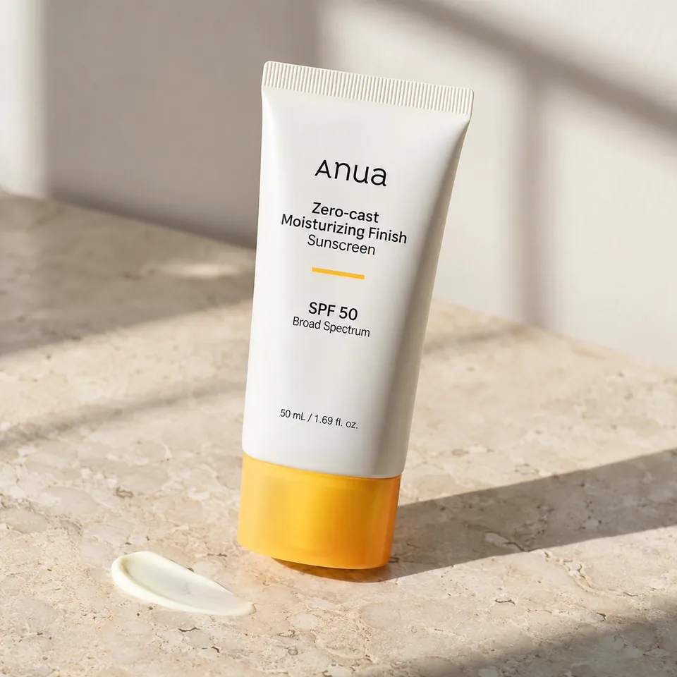 아누아 제로캐스트 모이스처라이징 선스크린 SPF 50 50mL 상품 이미지