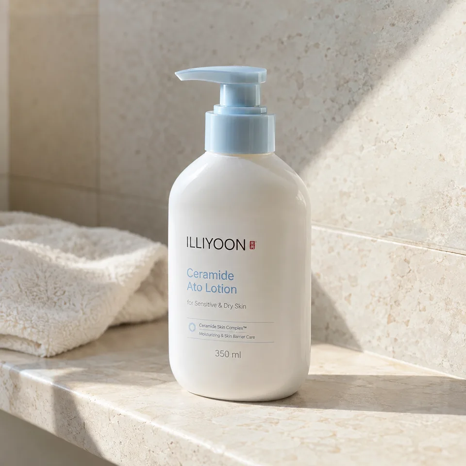 일리윤 세라마이드 아토 로션 350mL 상품 이미지