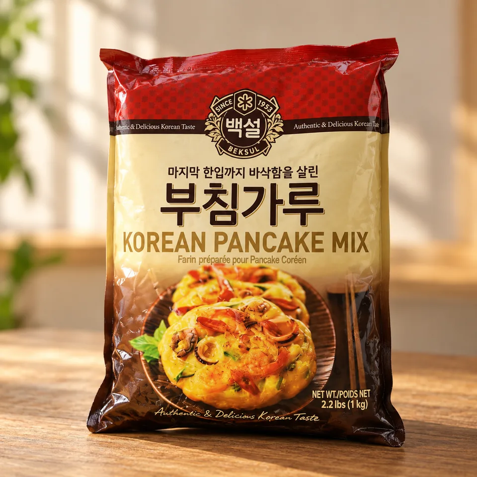 백설 부침가루 2.2lb 상품 이미지